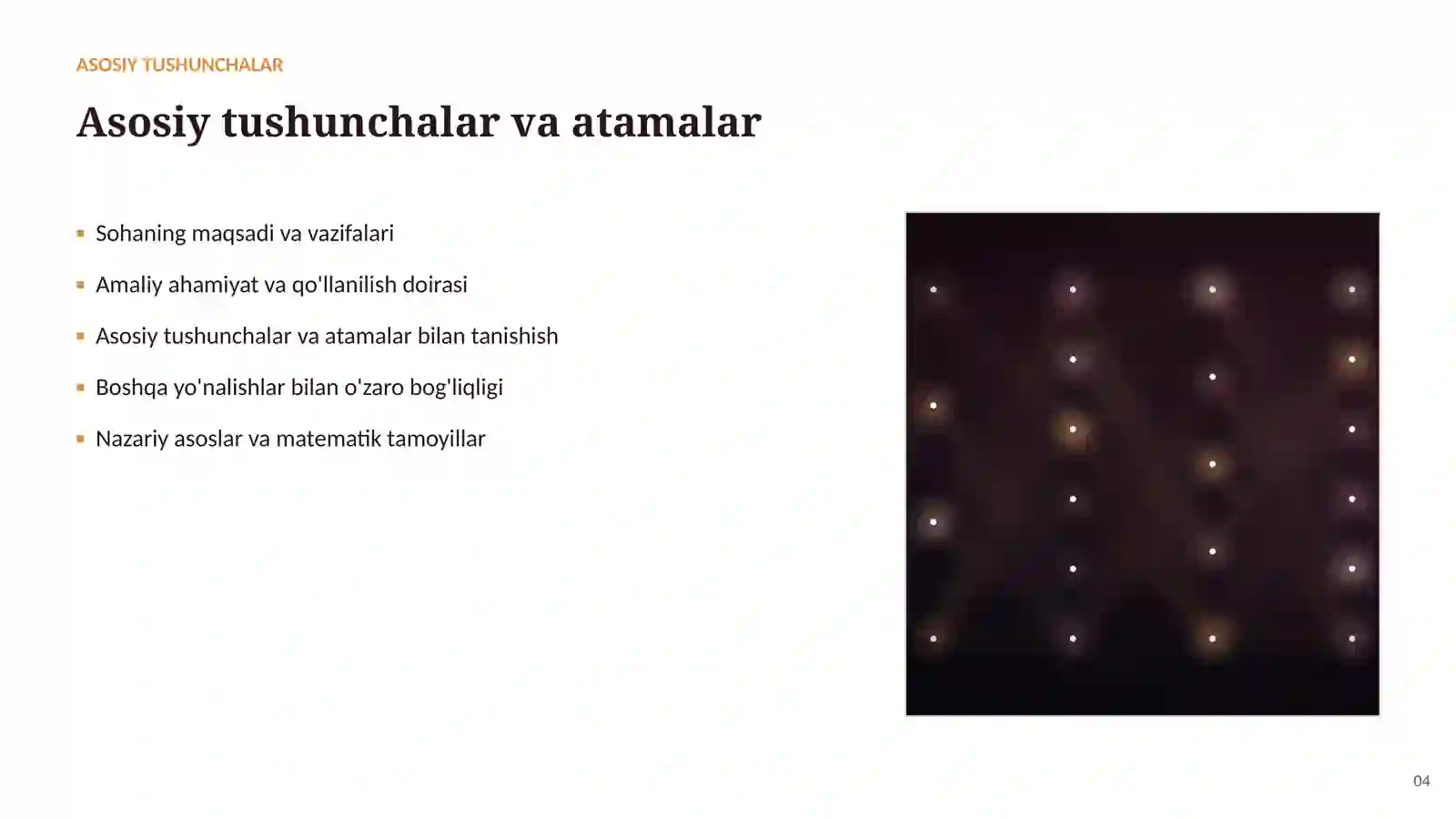 Generativ SUN'IY INTELLEKT 4