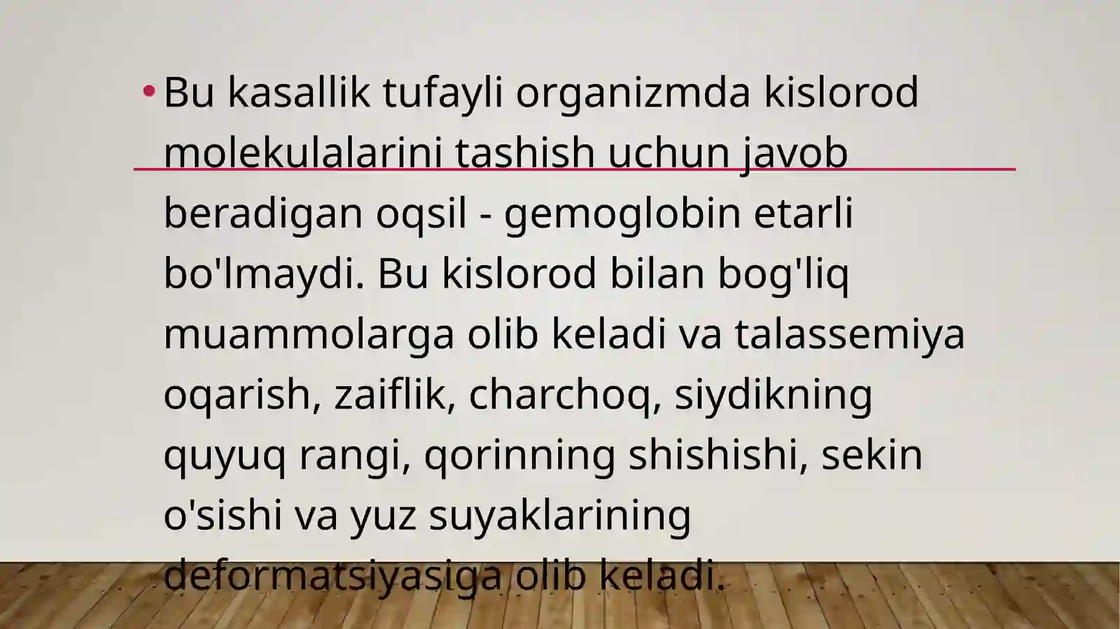 Talassemiya 4