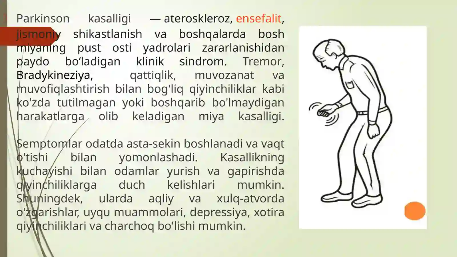 Parkinson kasalligi 4