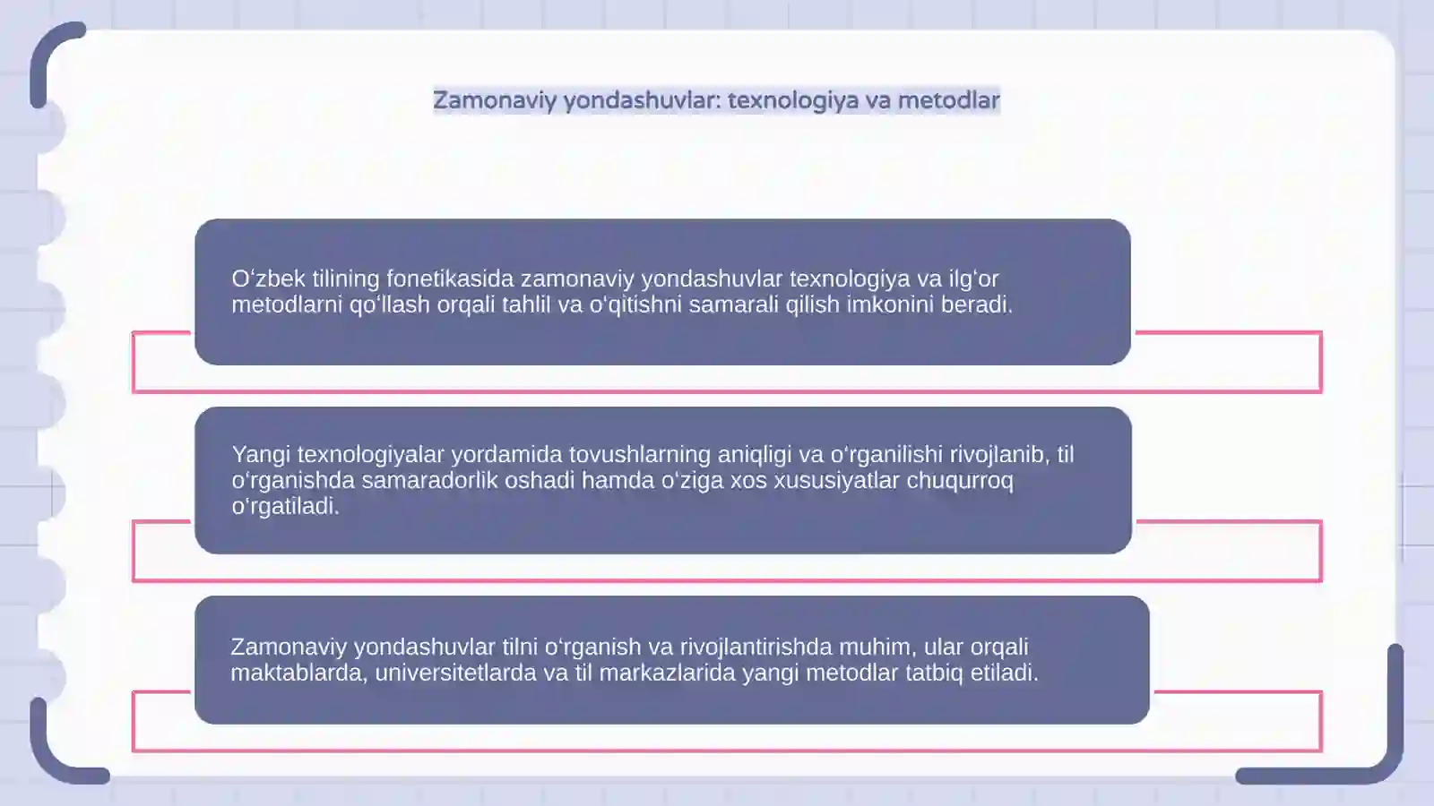 Oʻzbek tili fonetikasida zamonaviy yondashuvlar va ularning ahamiyati 4