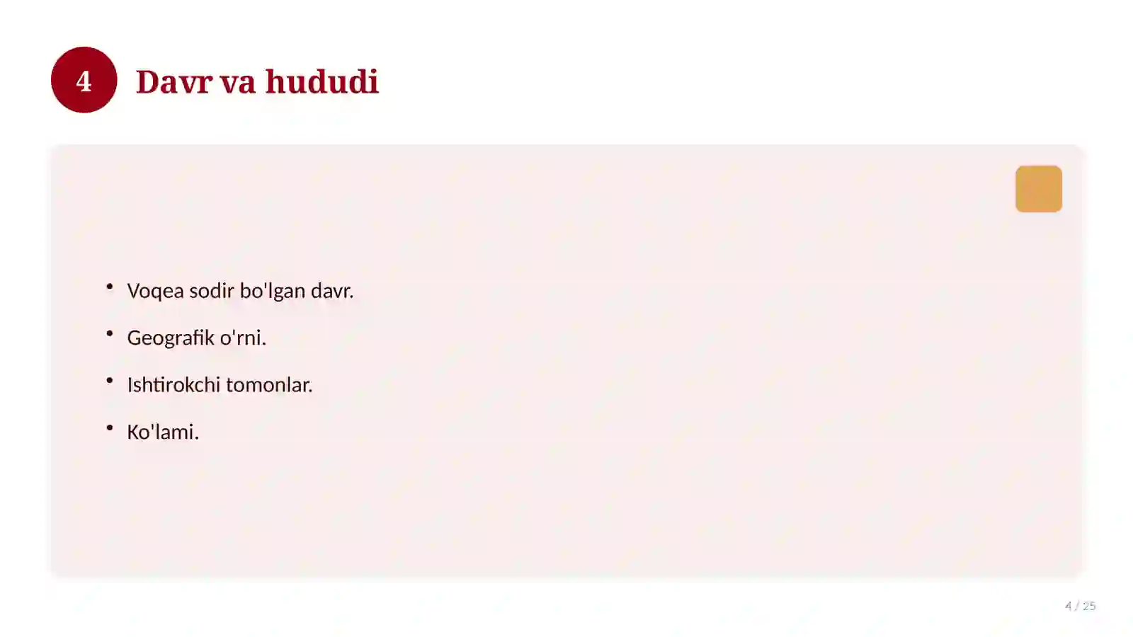 Amir Temur va Temuriylar davlati 4