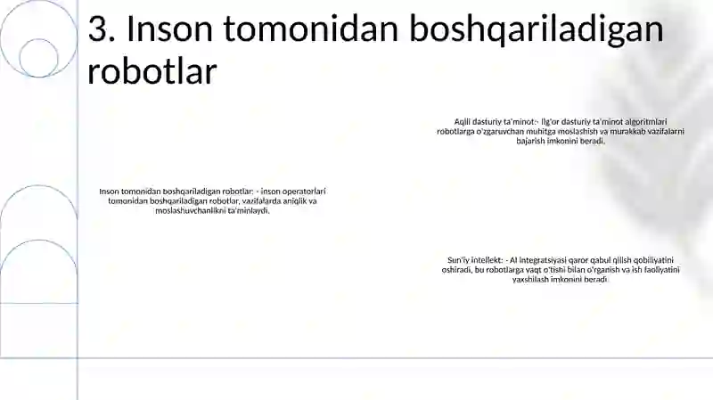 Sanoat Robotlari 4