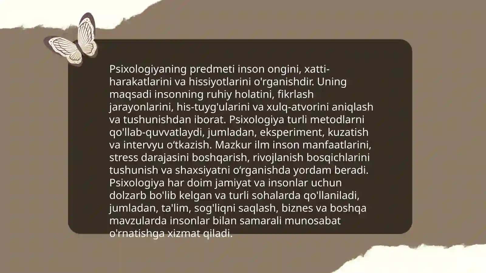 Umumiy psixologiya fanining predmeti va maqsad vazifalari 4