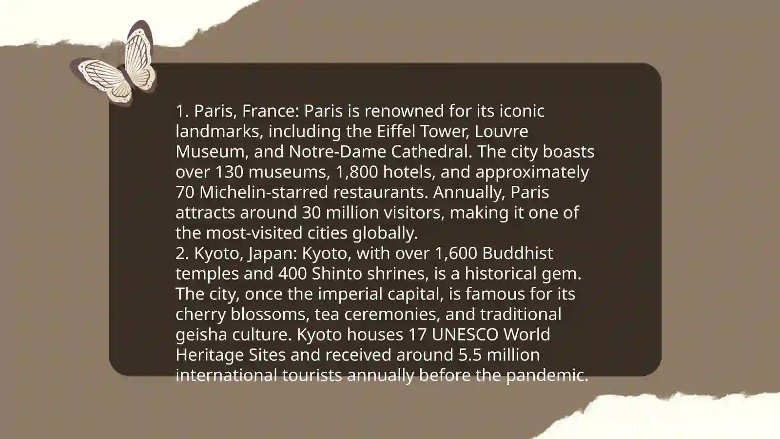 Interests and Hobbies 4