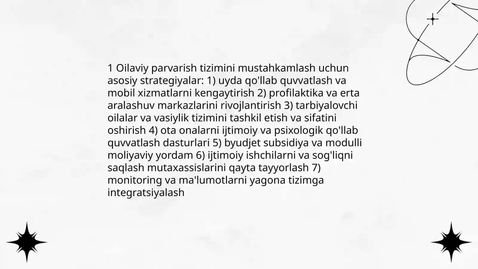 Ilk yoshdagi bolalar uchun muassasalarning deinstitulizasyalash masalalari 4