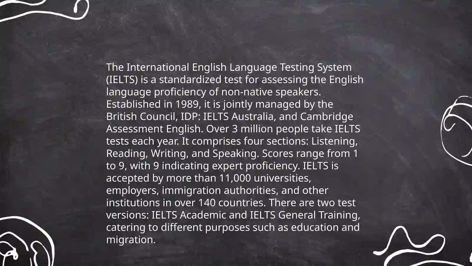 International Standards for English Language Teaching and Assessment: An Overview 4