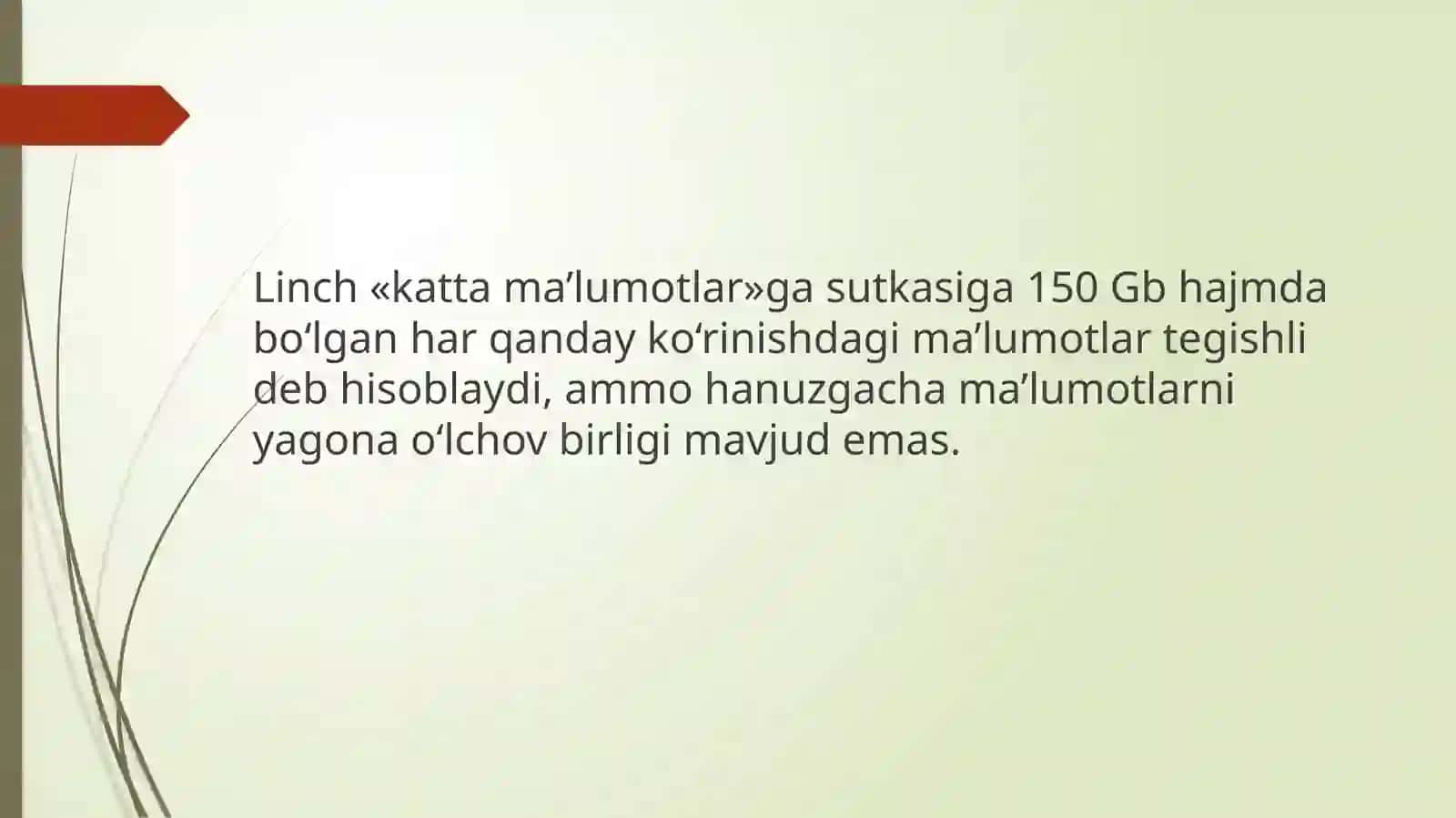 Big Data 4