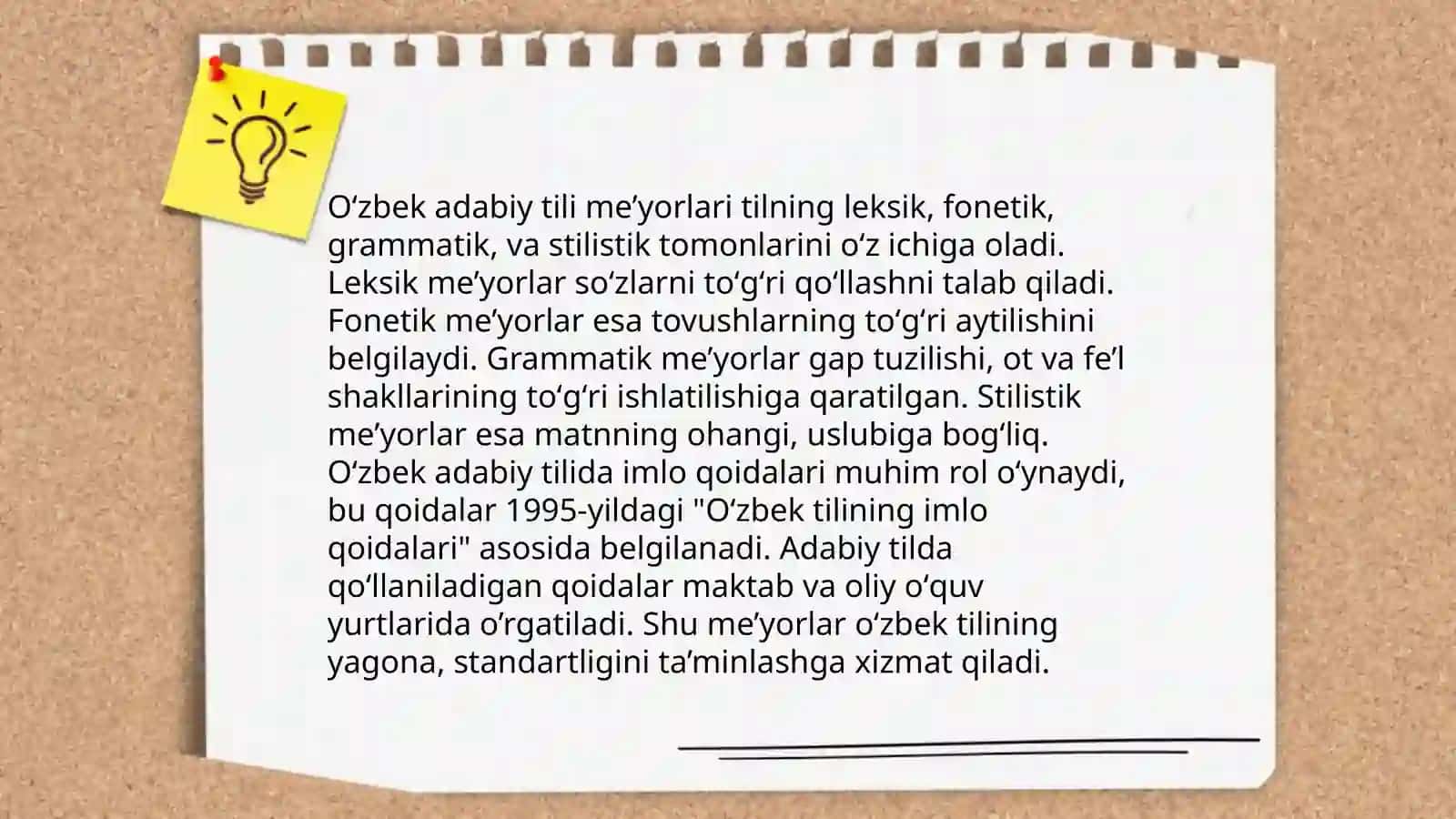 Oʻzbek tili tarixi va rivojlanishi 4