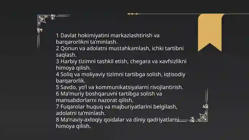 Temur Tuzuklari 4
