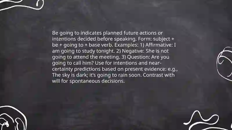 Future time 4