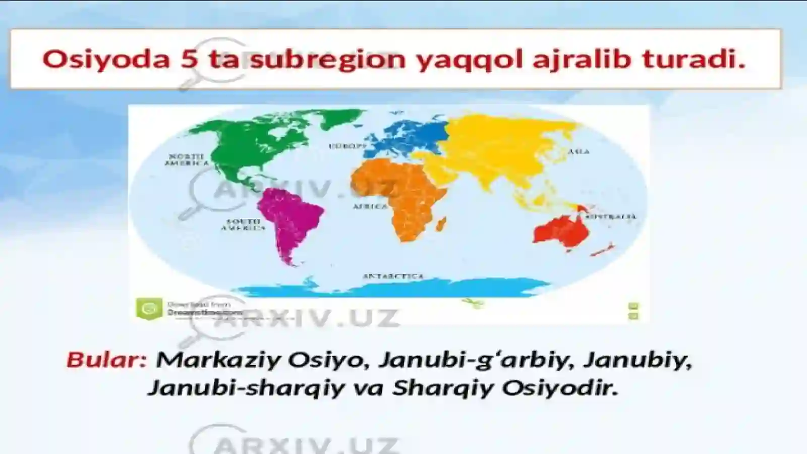 Osiyo xalqlari etnologiyasi; Amerika xalqlari etnologiyasi 4