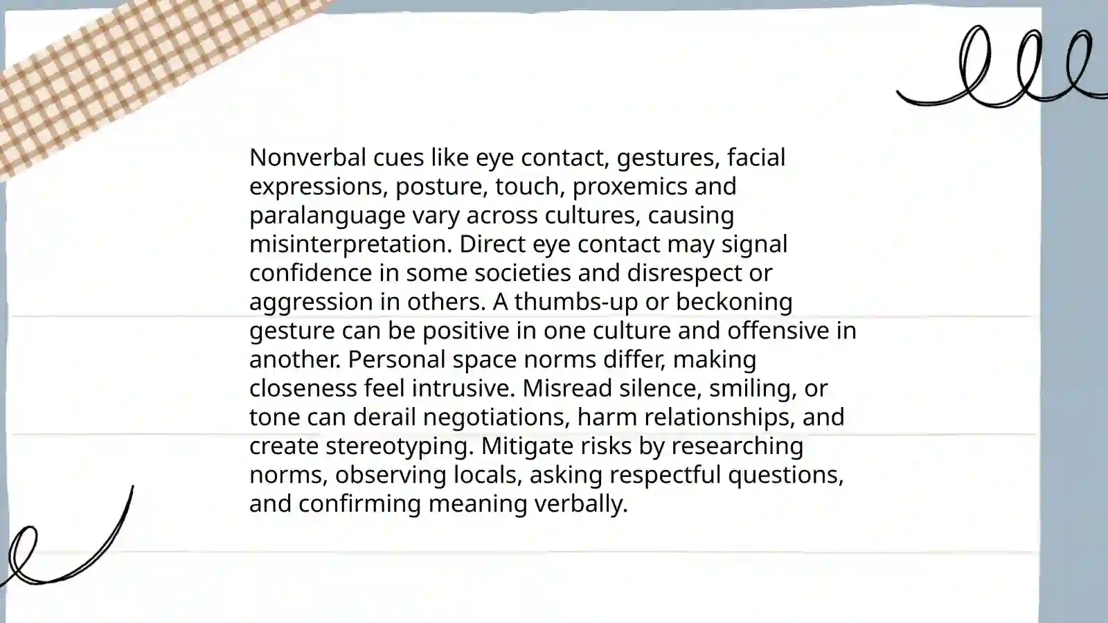 Cultural Clashes: Understanding Differences 4