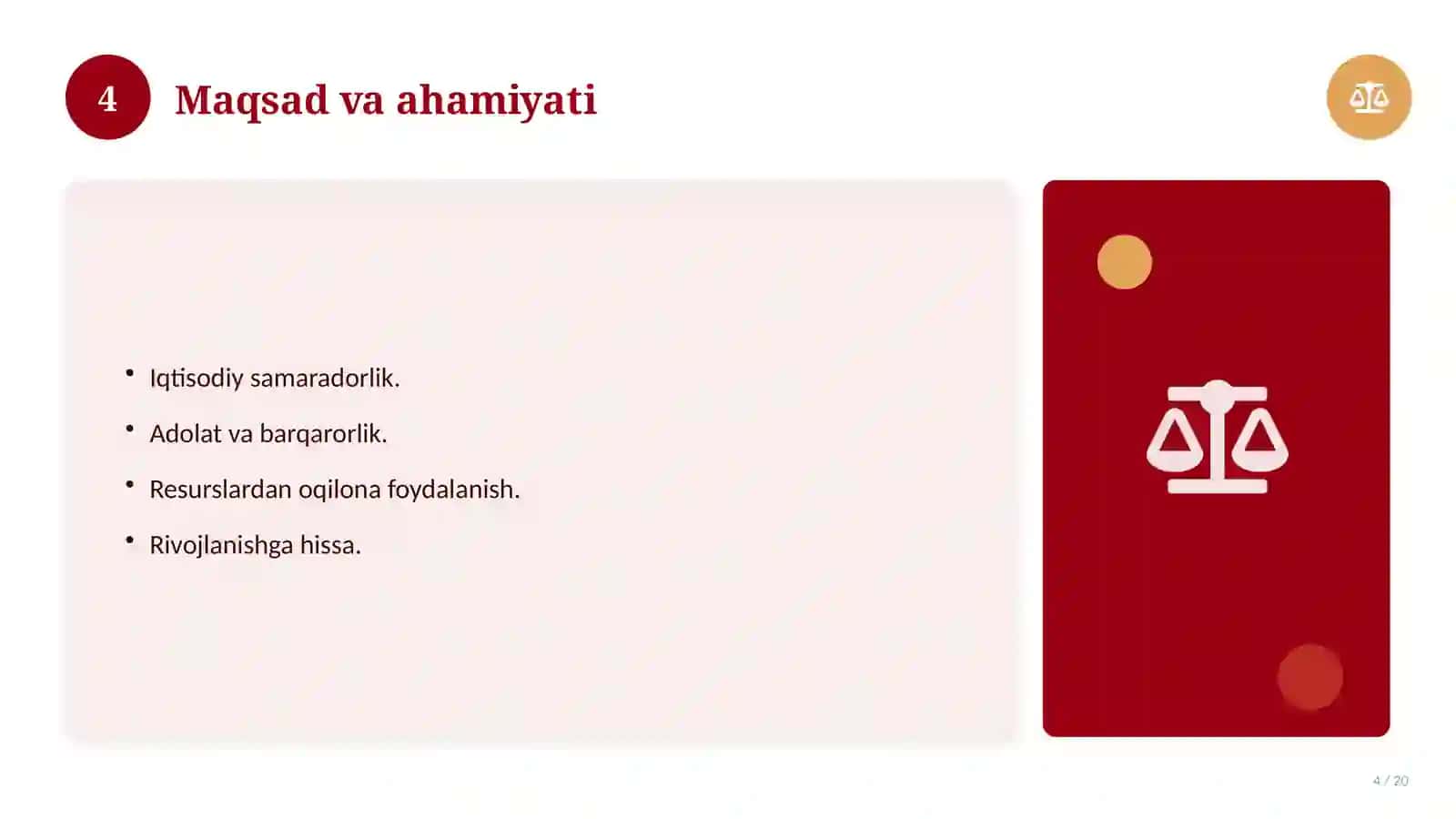 Jinoyat huquqi: nazariy asoslari, an'anaviy yondashuvda (Kurs ishi) 4