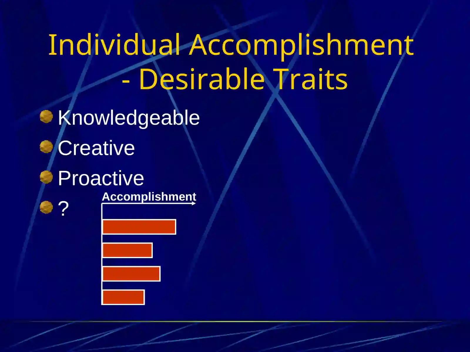 Team Development 4