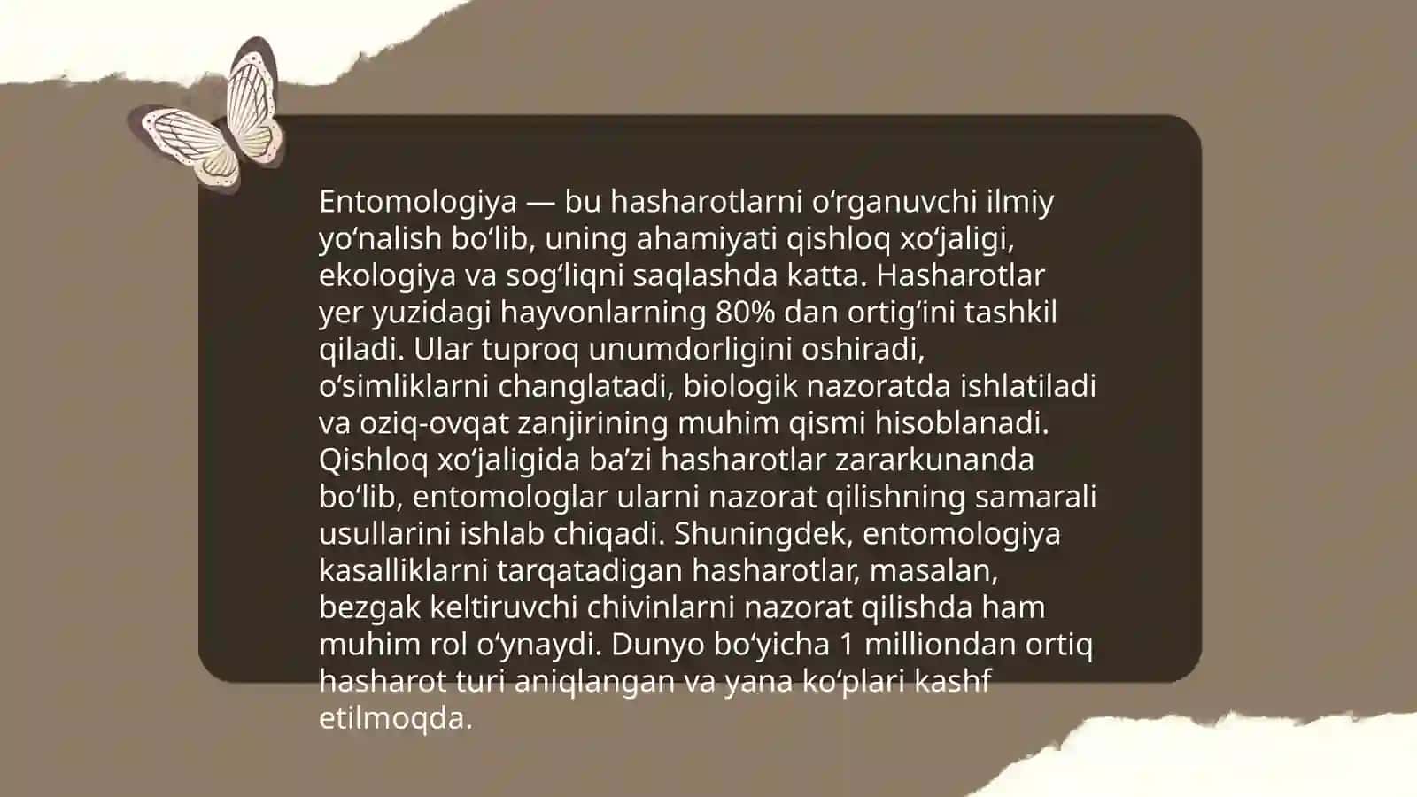 Kasallik tarqatuvchi hasharotlar 4