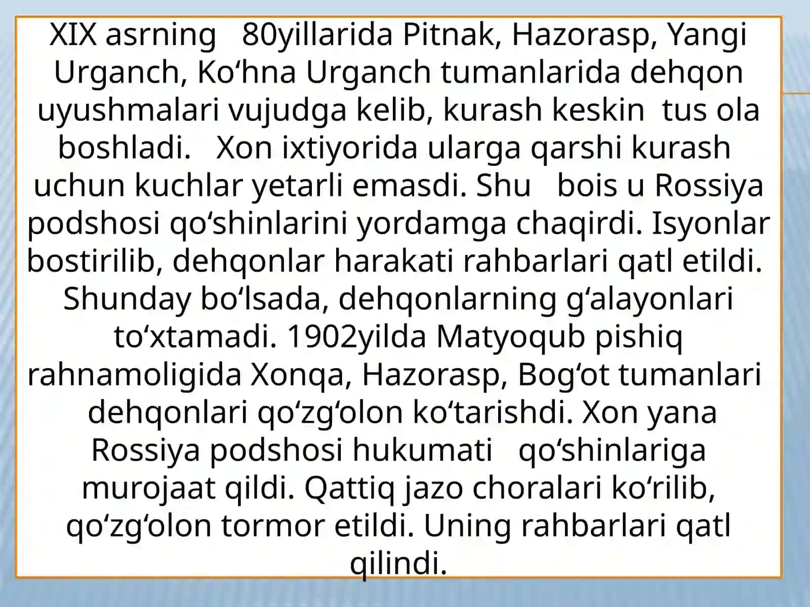 xiva xonligidagi jadidlar 4