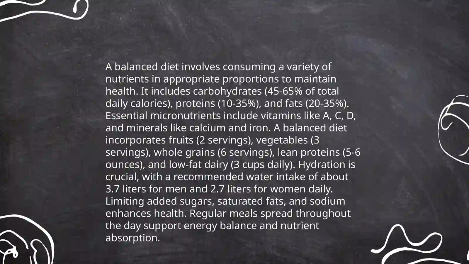 Nutrient-Dense Foods 4