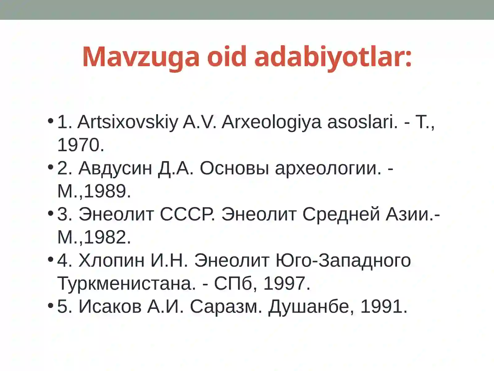 Eneolit davri 4