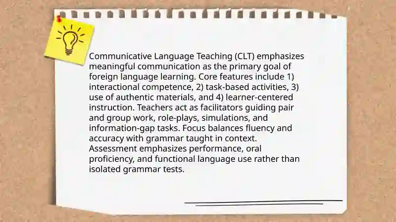 Second language acquisition theories 4