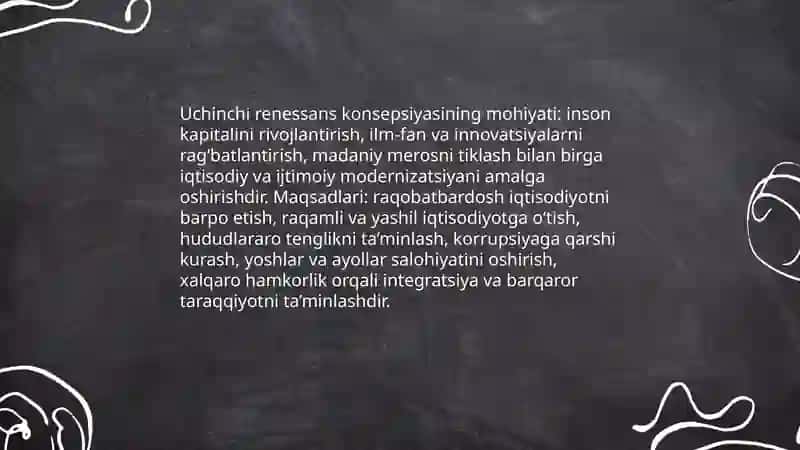 Yangi Oʻzbekistonning taraqqiyot strategiyasi 4