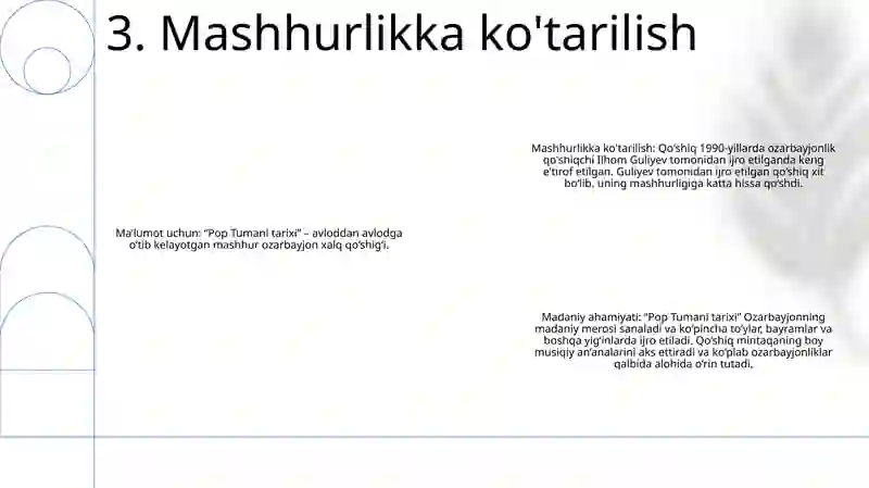 Pop Tumani Tarixi 4