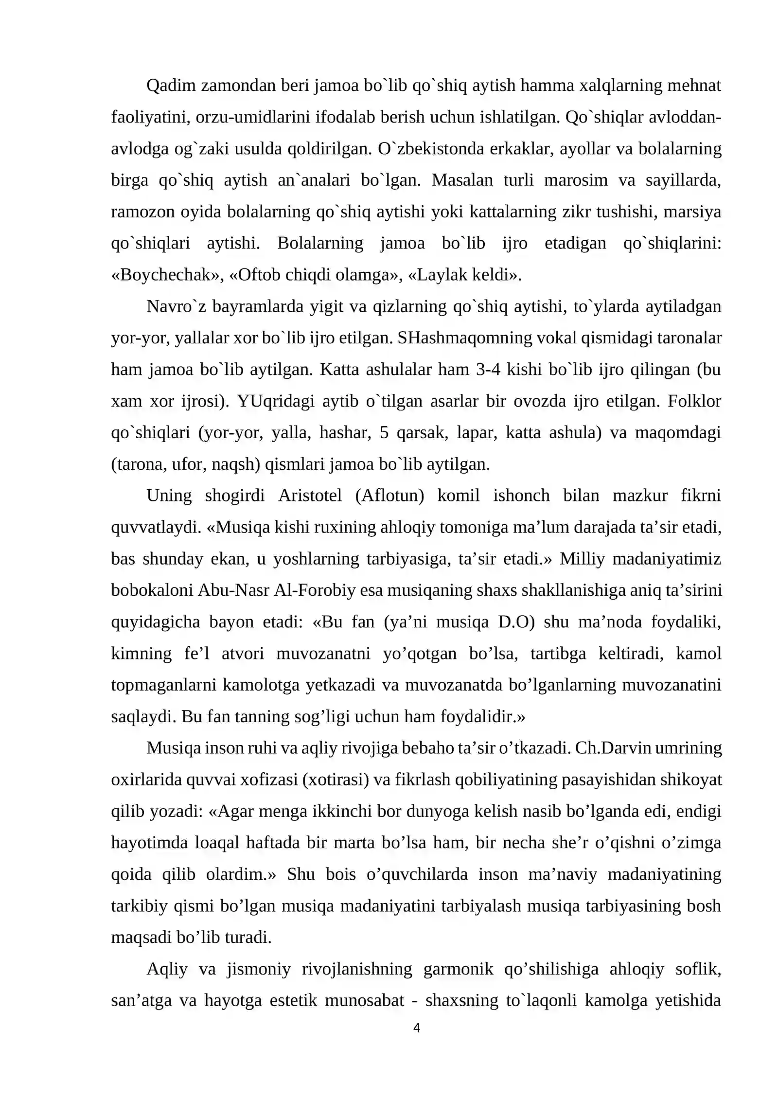 XOR MA’DANIYATINING KELIB CHIQISH TARIXI 4
