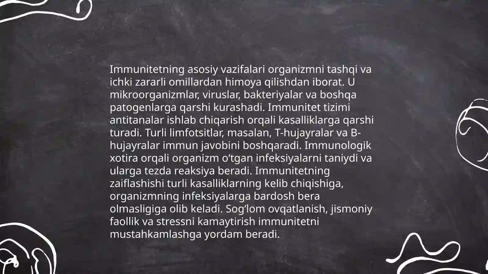 Immunitet tushunchasi 4