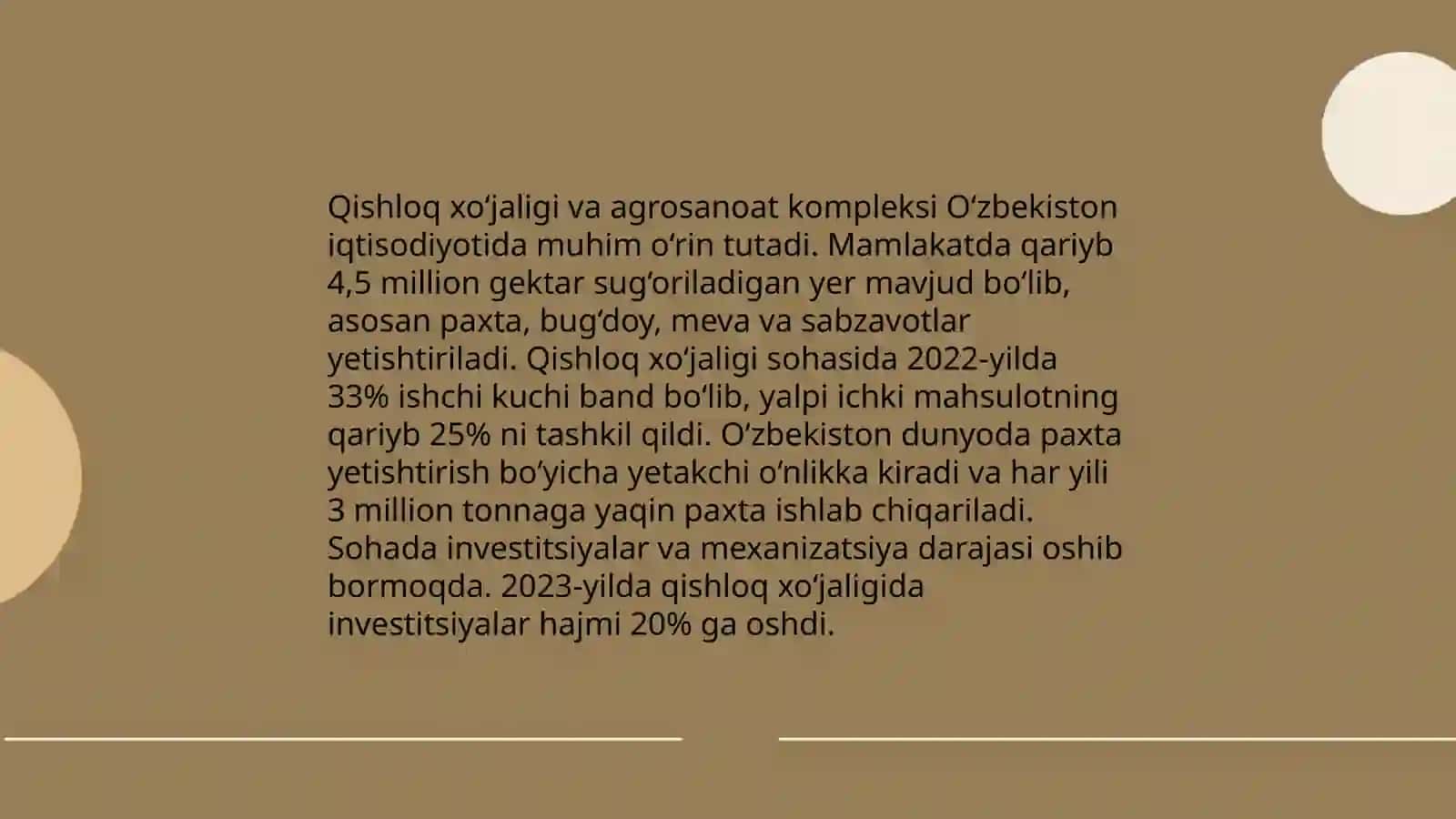 Qirg‘iziston Respublika xo‘jaligi umumiy iqtisodiy geografik tavsif 4