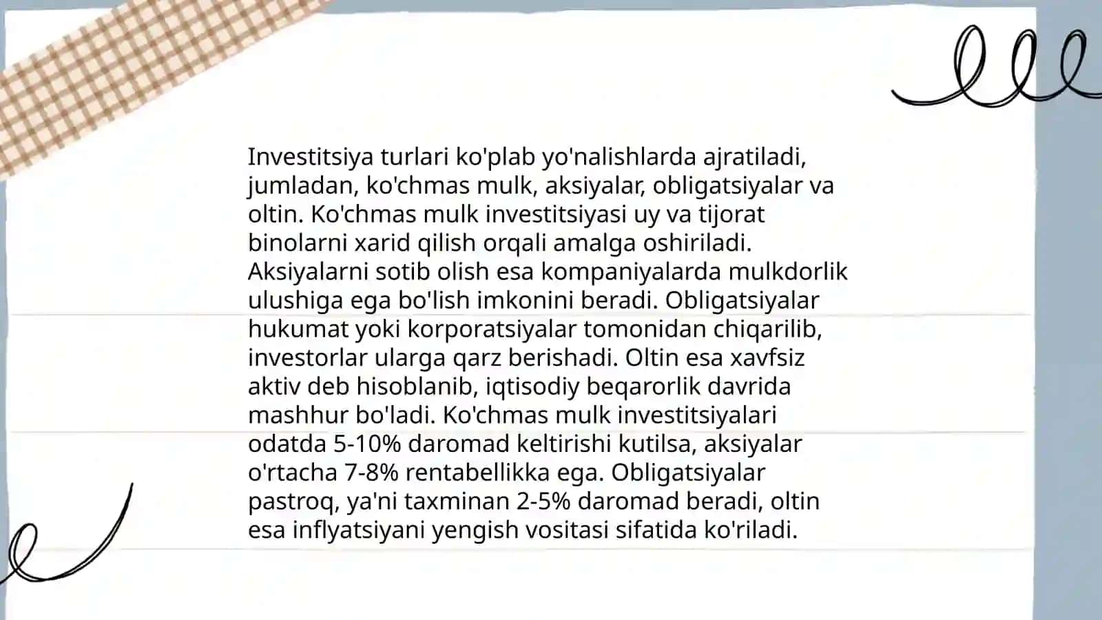 Investitsiya 4