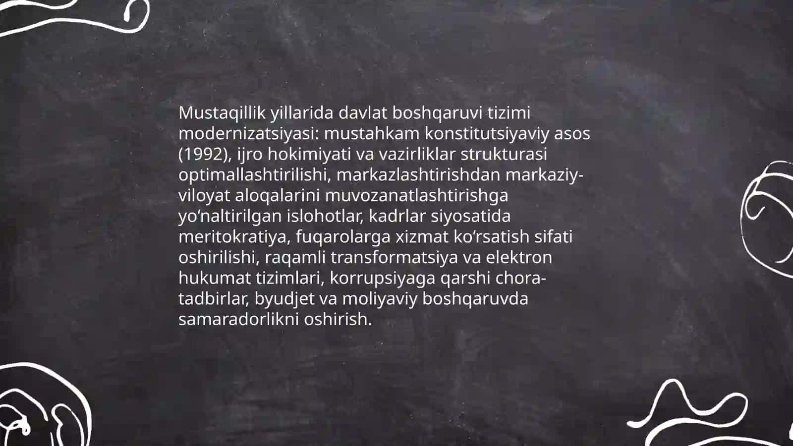 Tahliliy Taqdimot (Prezentatsiya) Tayyorlash 4