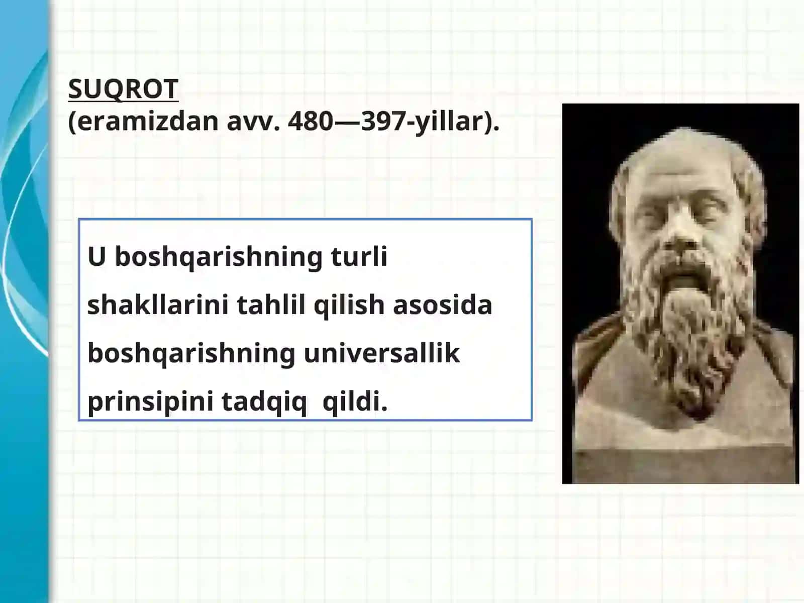 Menejment makablari 4