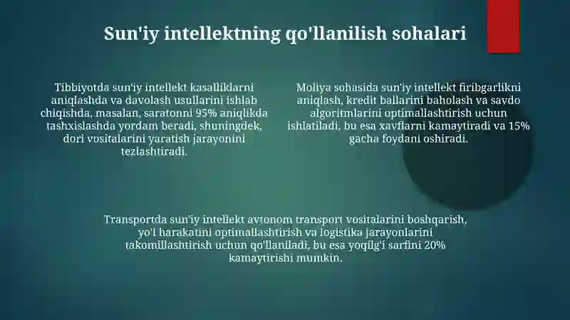 Sun'iy intellekt 4