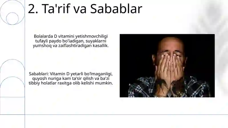 Raxit kasalligi 4