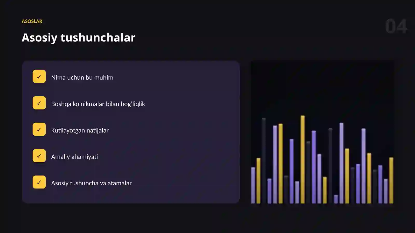 Tushuntiriluvchanlik 4