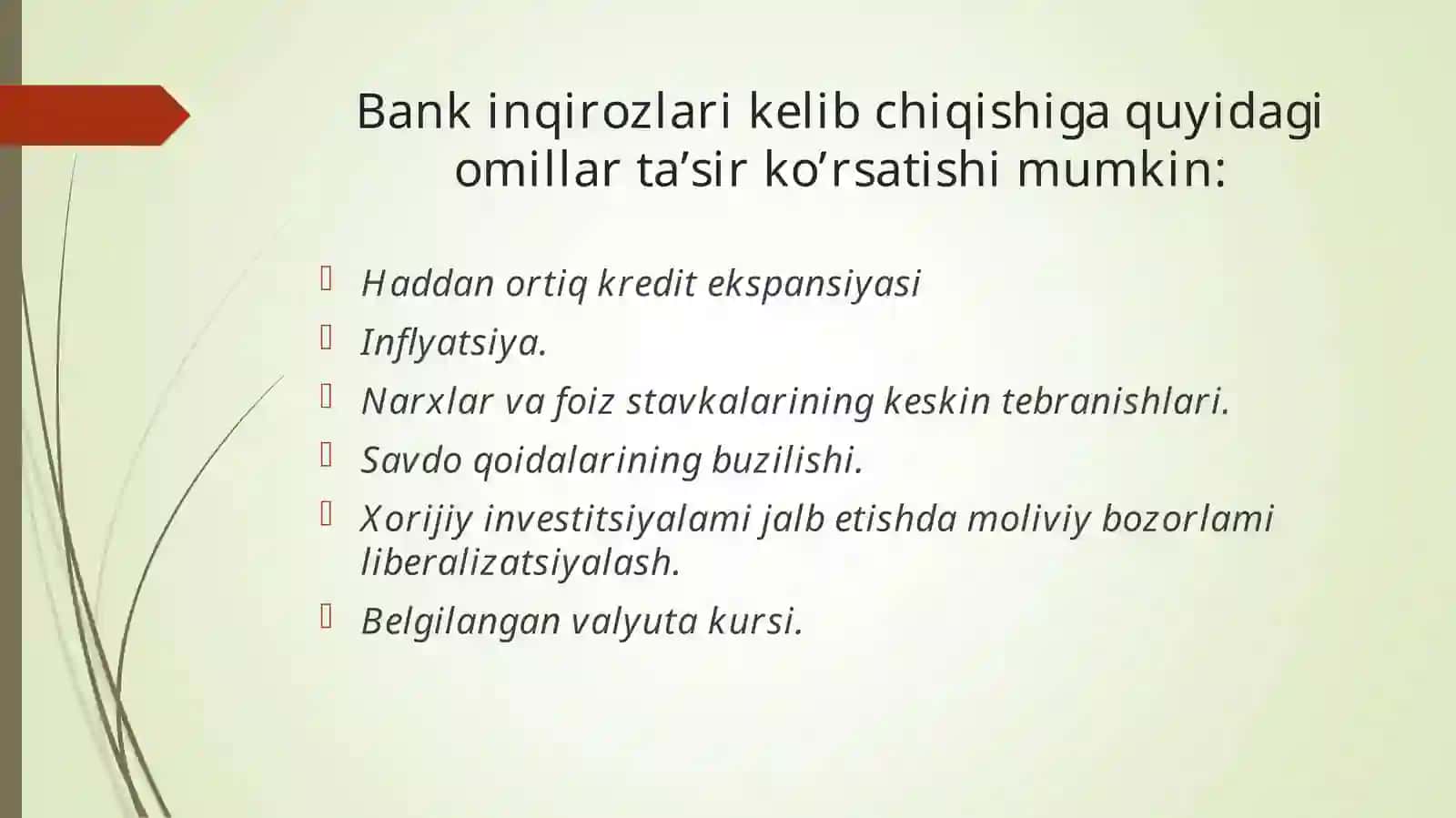 Bank inflyatsiya 4