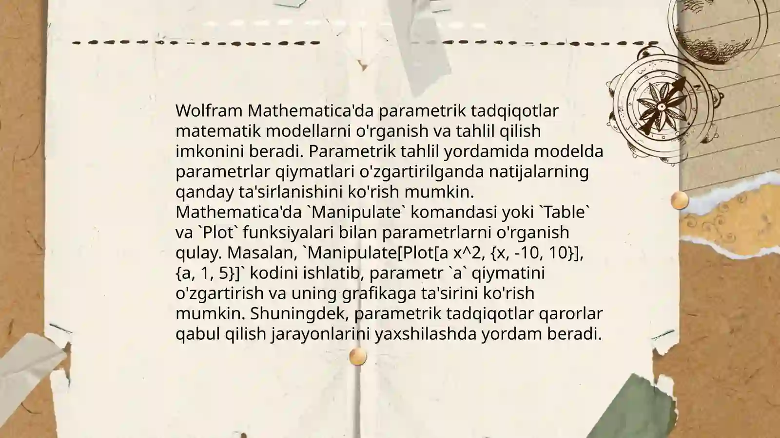 Python dasturlash tili bilan parametrik animatsiyalar 4