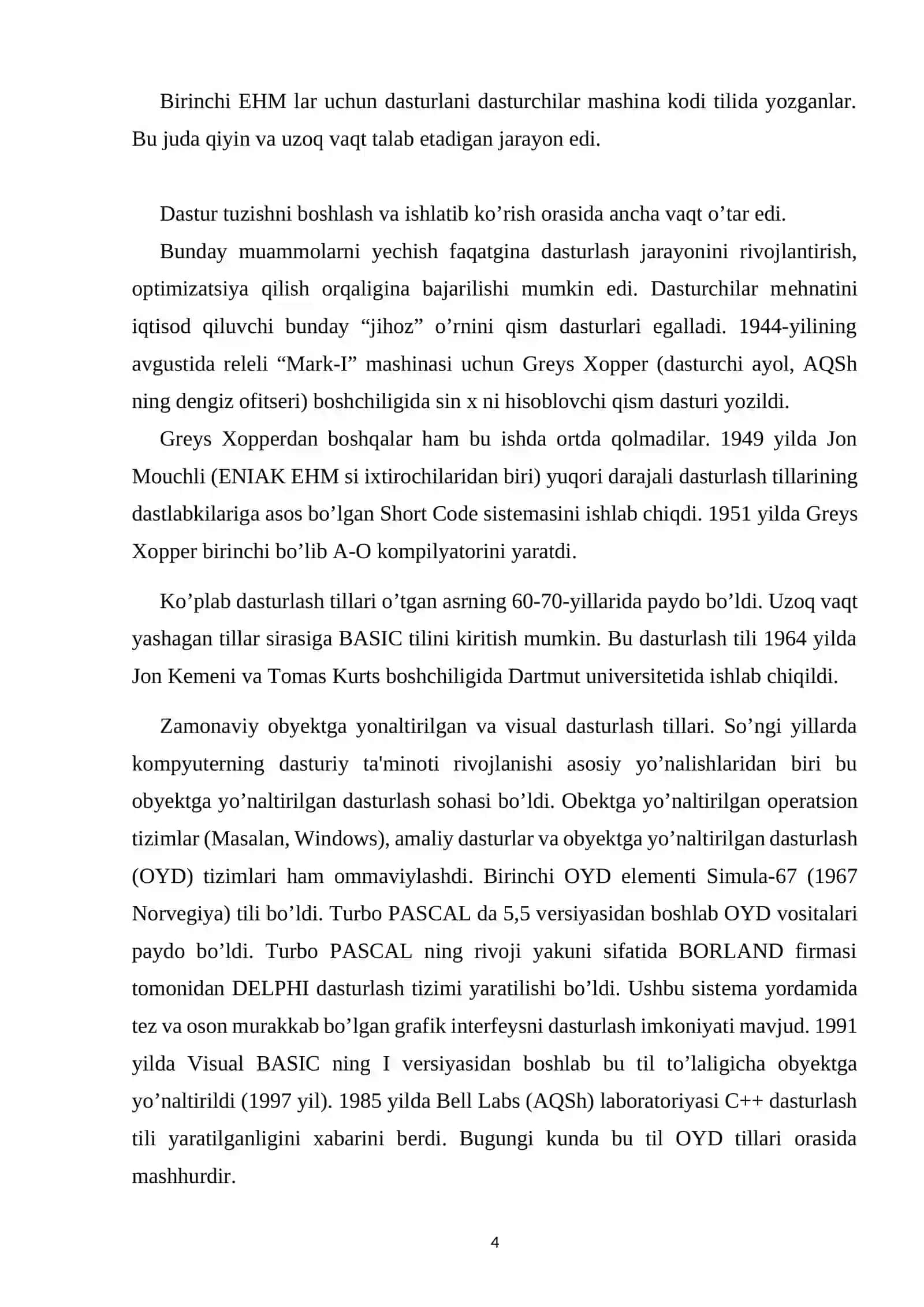 [C# tilida o’tish operatori] 4