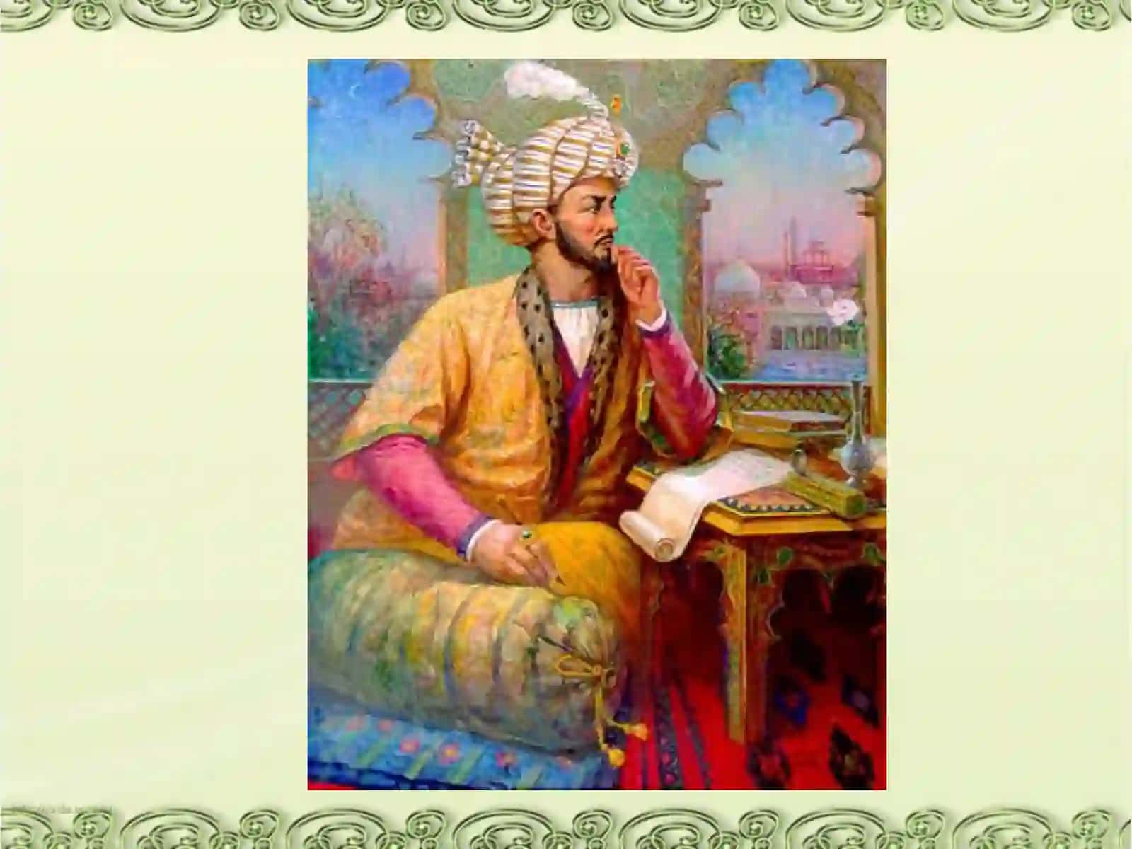 Zahriddin Muhammad Boburning ijtimoiy-siyosiy qarashlari 4