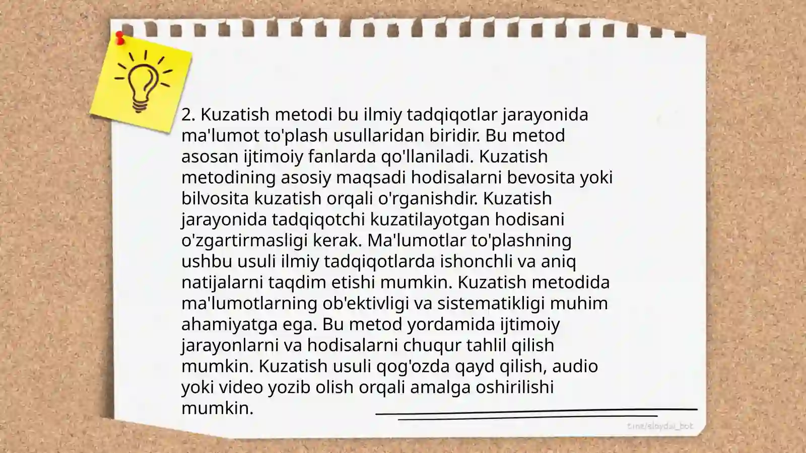 Ijtimoiy psixalogiyaning foydalaniladigan metodikaning oziga xosligi 4