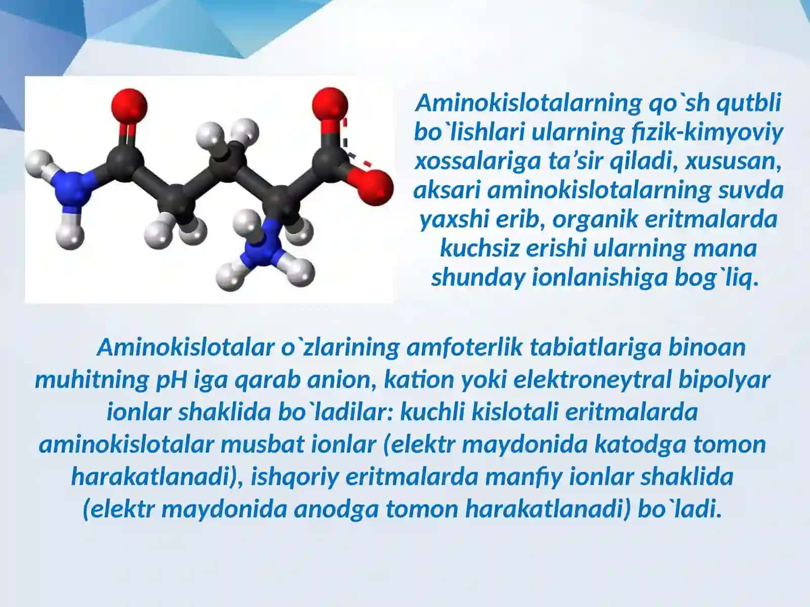 Aminokislotalarning almashinuvi reaksiyalari 4