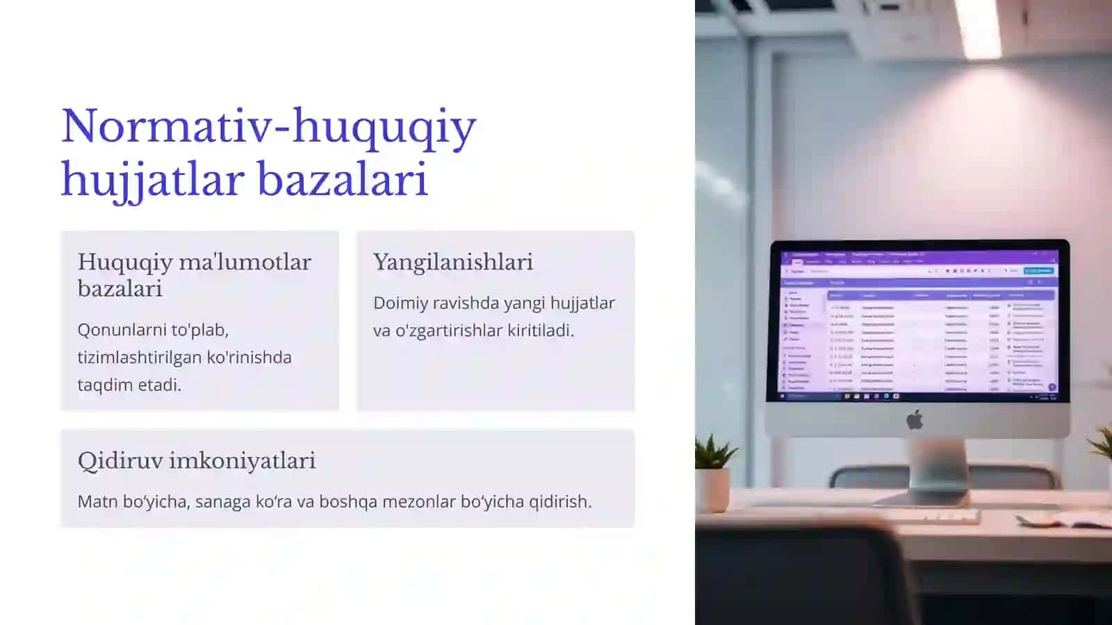 Huquqiy axborot resurslari va turlari 4