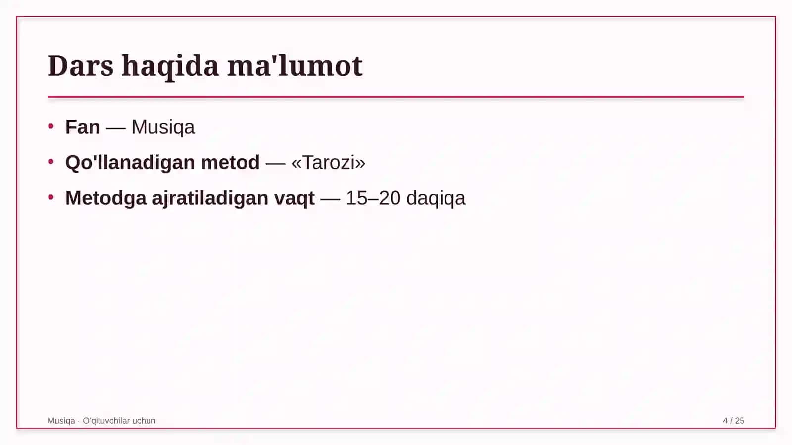 musiqa darslarida tarozi metodidan foydalanish 9426 4