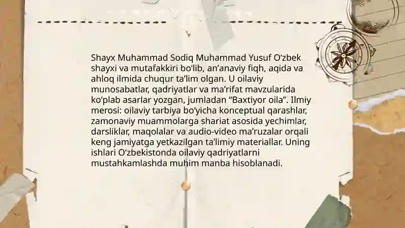 Baxtiyor oila 4