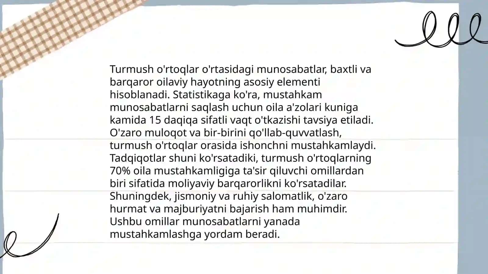 Shayx Muxammad Sodiq Muhammad Yusufning "Baxtiyor oila" asari 4