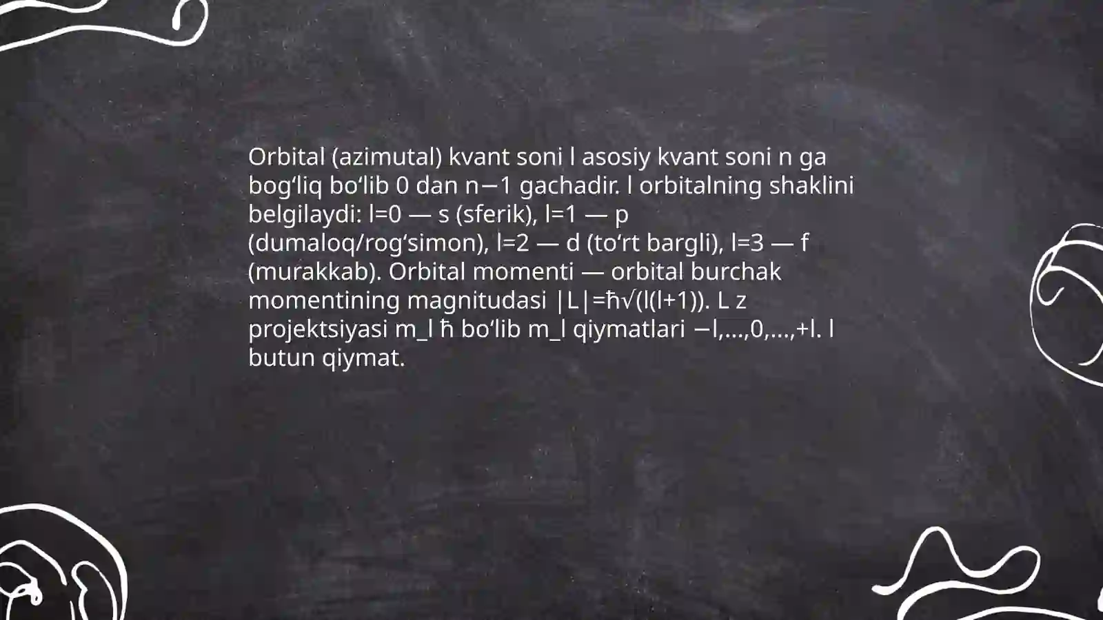 Kvant sonlar 4