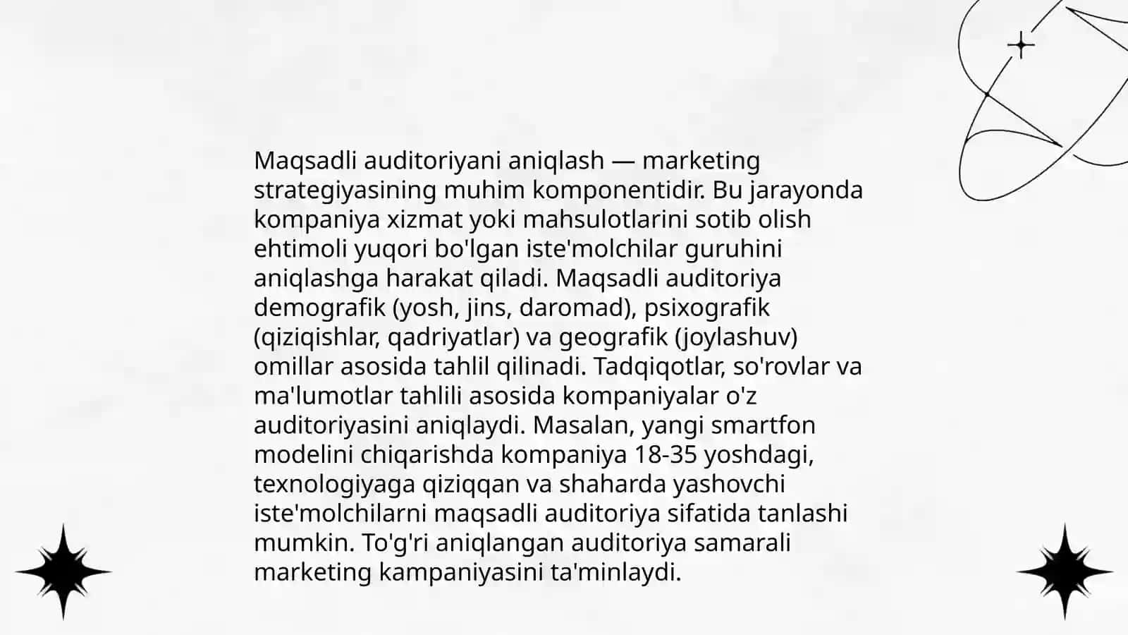Biznes reja tuzish:"Eng sifatli gaz markasi qanday aniqlanadi" 4