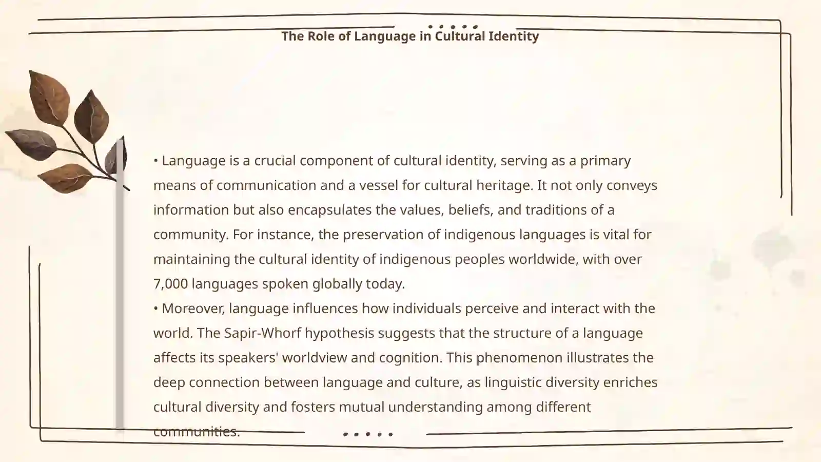 Culture 4
