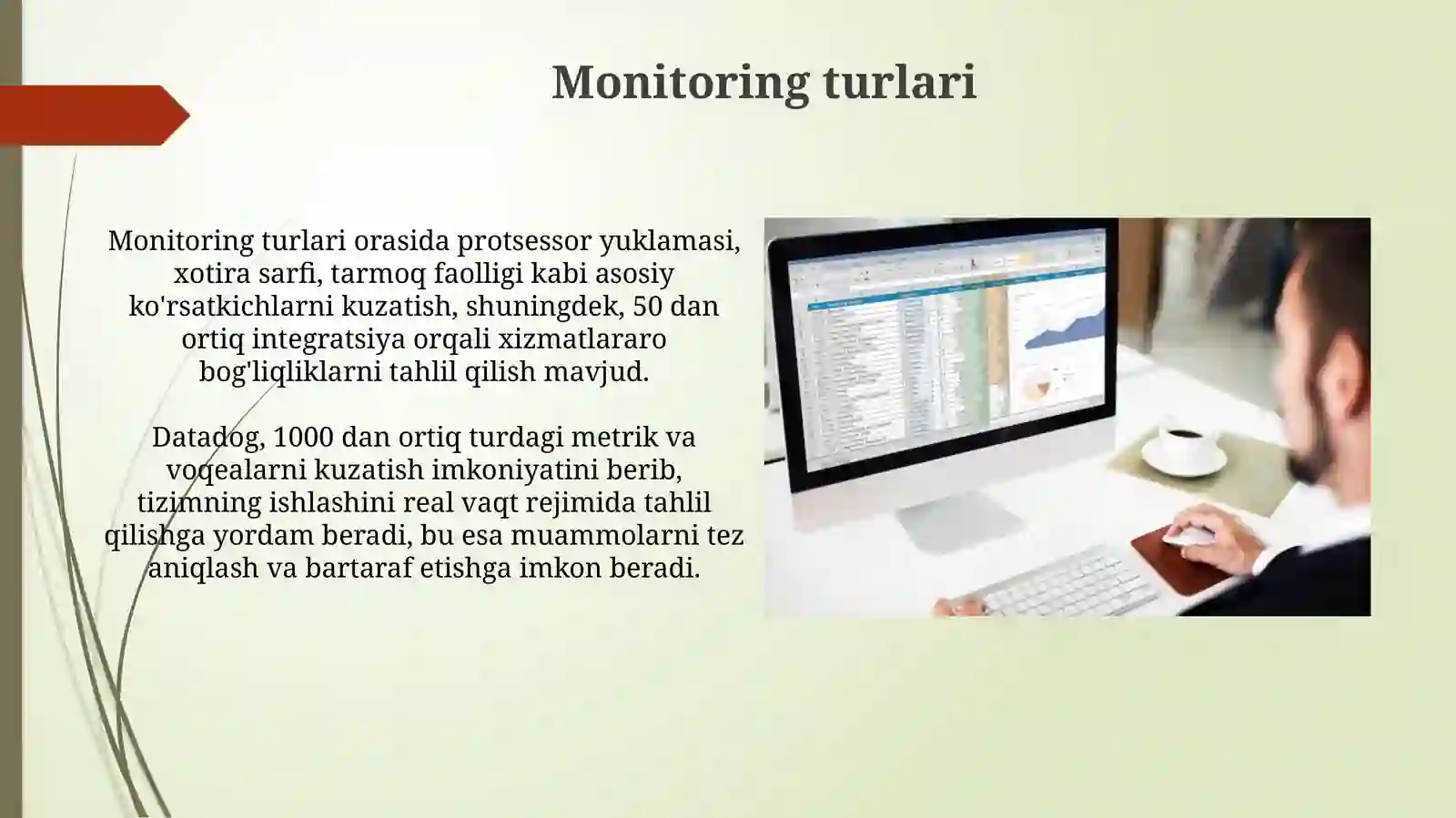 Datadogs ishlash prinsipi 4