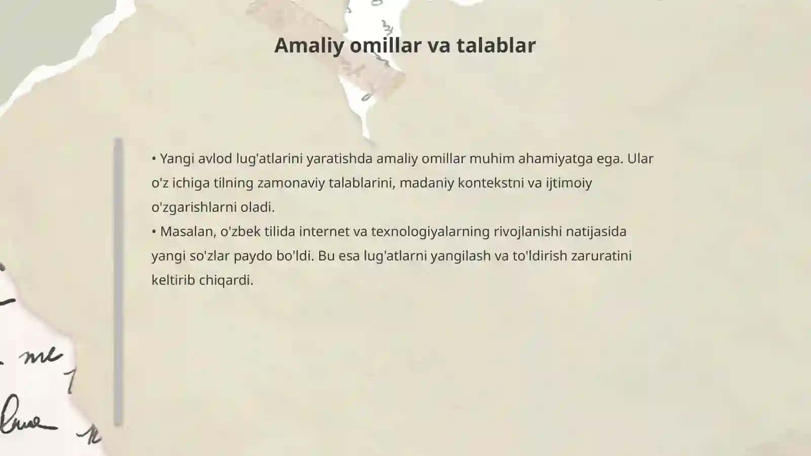 Yangi avlod lug'atlari 4