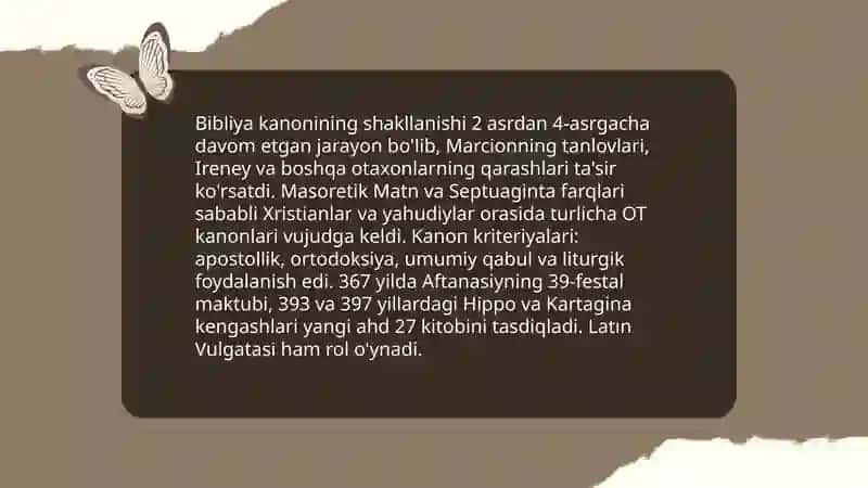 Xristianlar tarixi 4